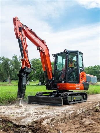 kubota mini excavator hydraulic hammer|kubota br460 breaker price.